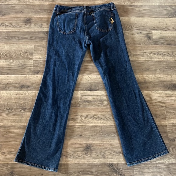 Phat Fashions Silver Label Jeans Size 15 - Picture 2 of 6